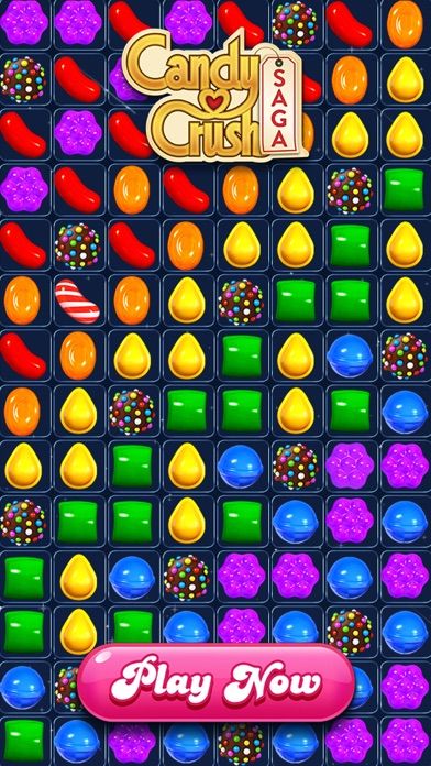 Candy Crush Saga